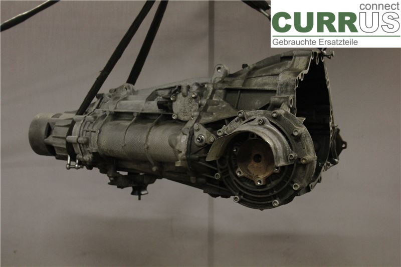 AUDI A4/S4  08-11 Gearbox (6-speed) 0B2 300 027 Q  CDHB
