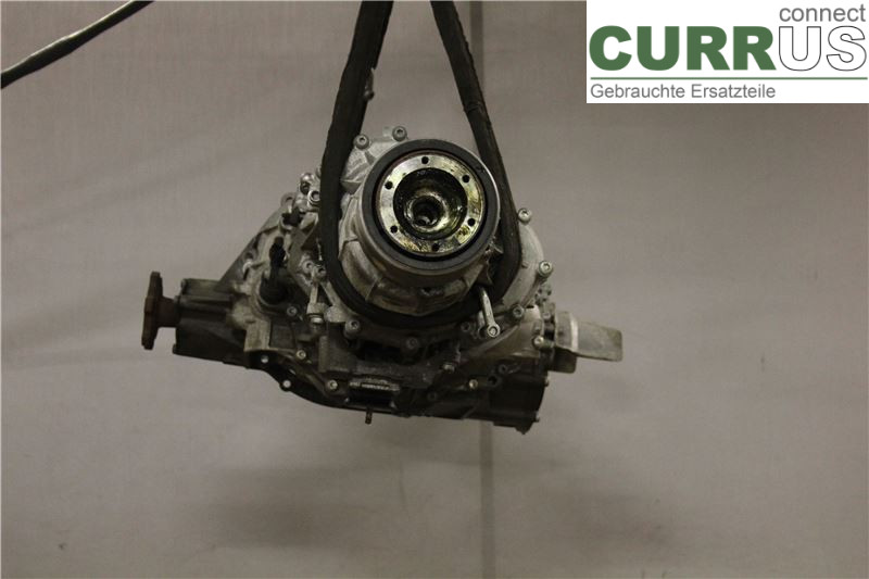 AUDI A4/S4  08-11 Gearbox (6-speed) 0B2 300 027 Q  CDHB