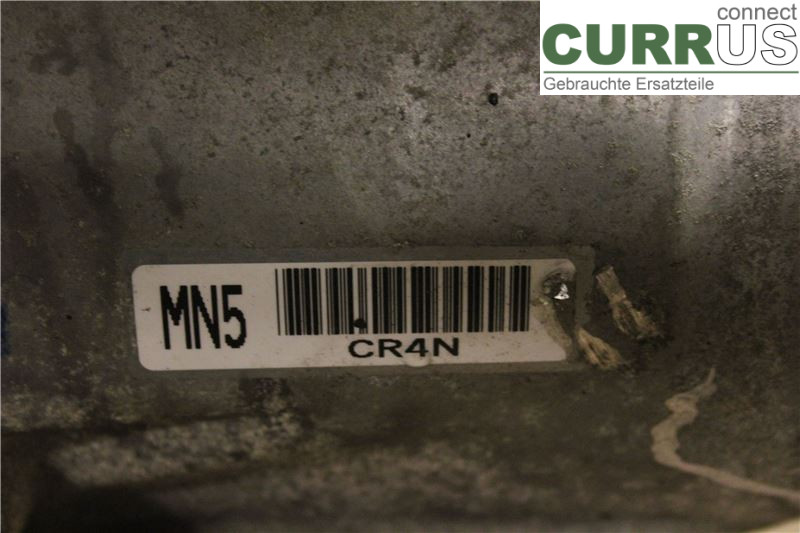 HONDA CIVIC   12-16 6-Gang-Getriebe  N22B4