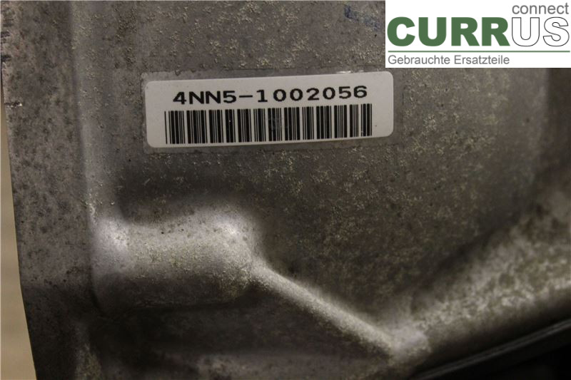 HONDA CIVIC   12-16 6-Gang-Getriebe  N22B4
