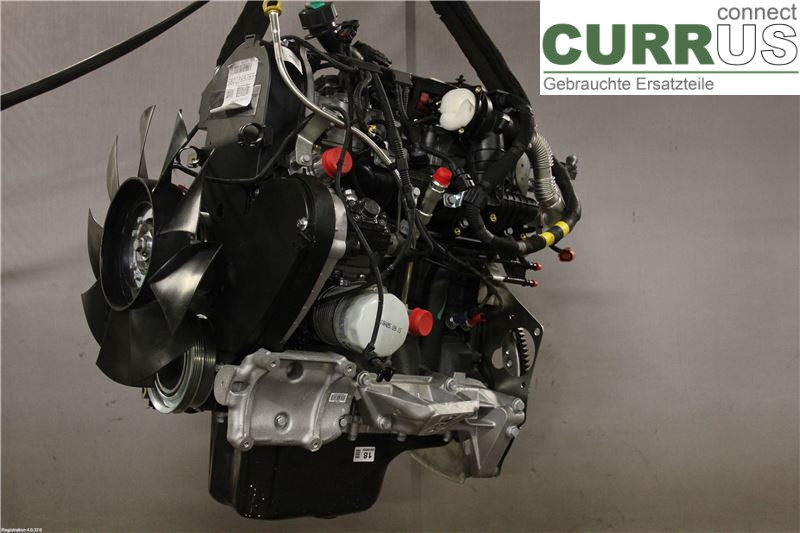 IVECO DAILY 14- Engine 5801809026 