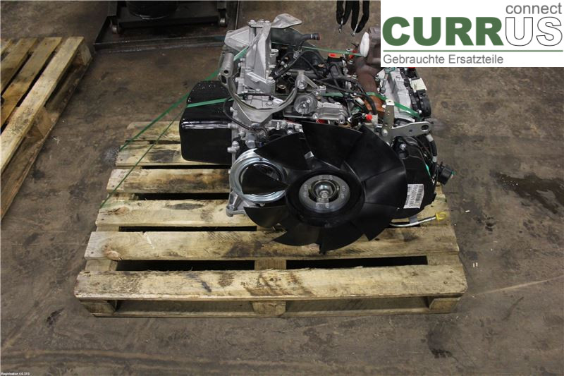 IVECO DAILY 14- Engine 5801809026 