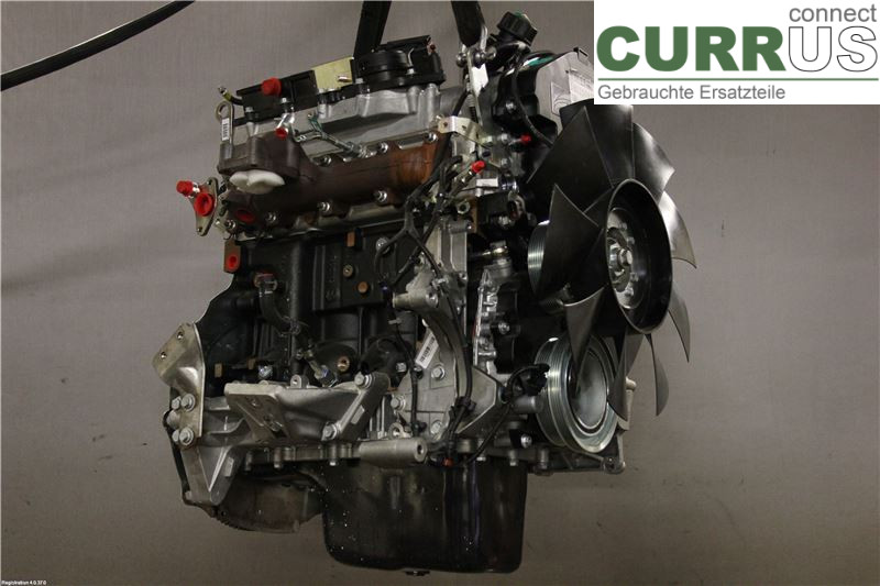 IVECO DAILY 14- Engine 5801809026 