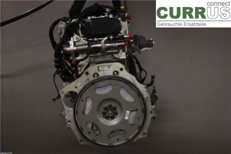 IVECO DAILY 14- Engine 5801809026 
