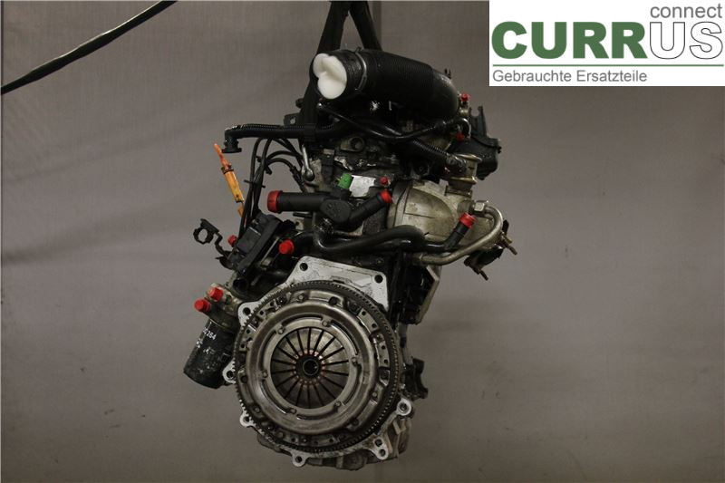 VW GOLF IV     98-06 Engine 06B 100 098 DX AZJ