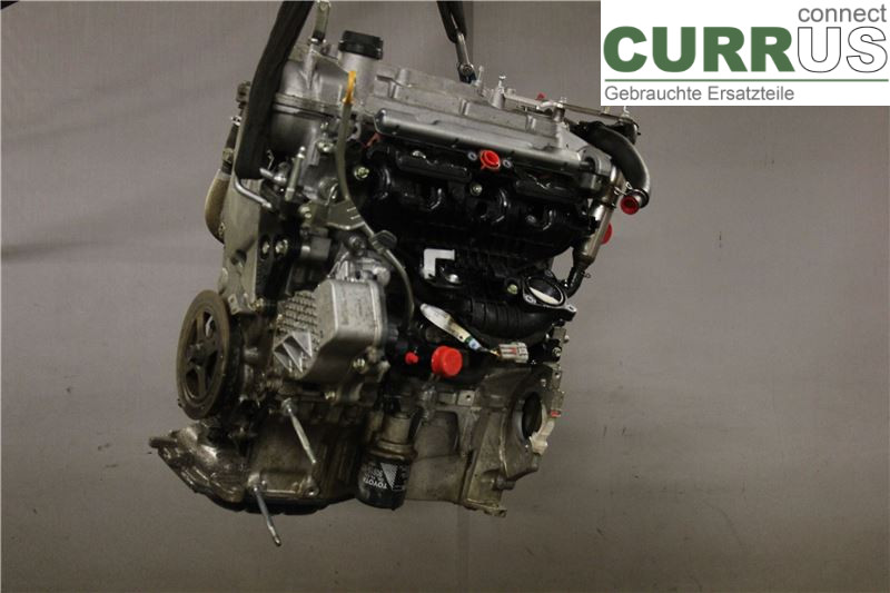 TOYOTA YARIS  15-20 Engine 19000-21D01 1NZ-FXE