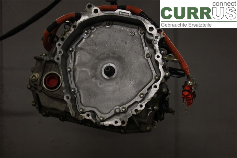 TOYOTA YARIS  15-20 Gearbox (Automatic) 30900-52010	 1NZ-FXE