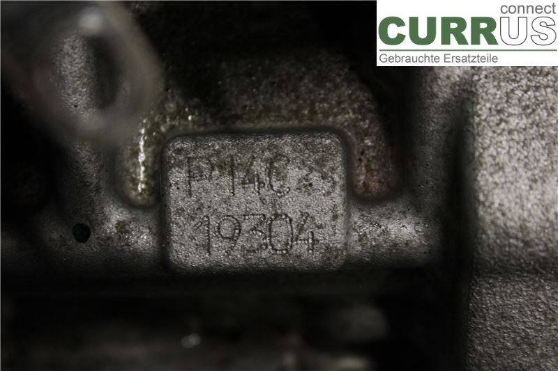 TOYOTA YARIS  15-20 Gearbox (Automatic) 30900-52010	 1NZ-FXE