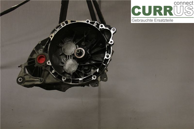 VOLVO S40      08-12 Gearbox (6-speed) 30787727 D4204T