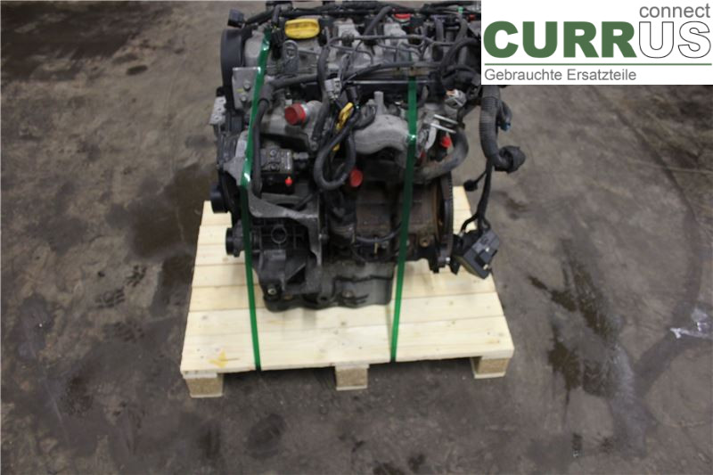 CHEVROLET CAPTIVA Engine  