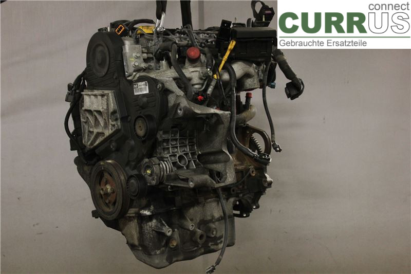 CHEVROLET CAPTIVA Engine  