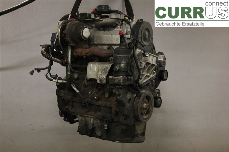 CHEVROLET CAPTIVA Engine  