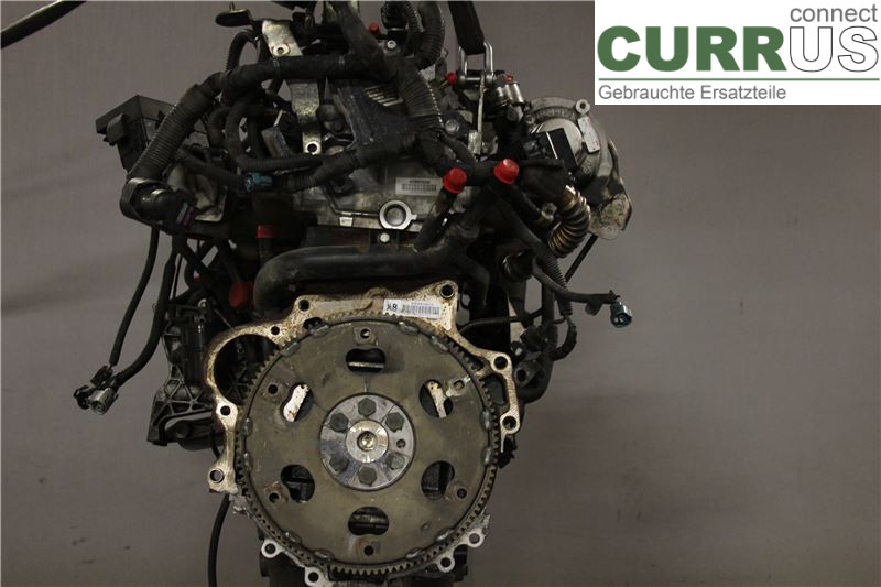 CHEVROLET CAPTIVA Engine  