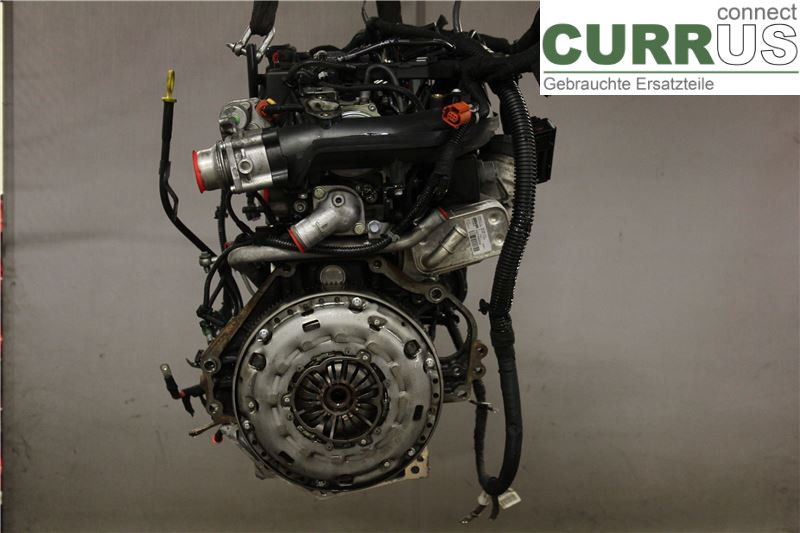 OPEL ASTRA  J    10-15 Motor 93169400 A17DTS