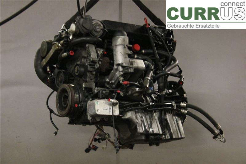 BMW 5 E60/61 Sed/Tou 02-10 Engine 11 00 7 789 800 M57-TUD25