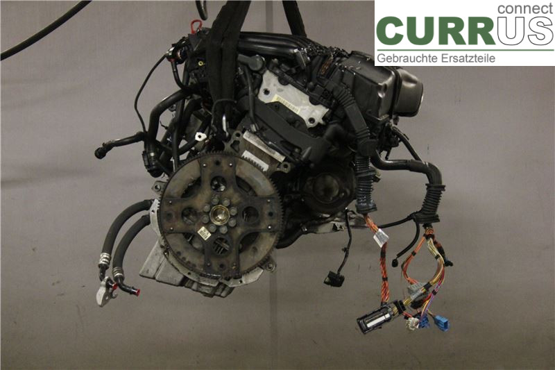 BMW 5 E60/61 Sed/Tou 02-10 Engine 11 00 7 789 800 M57-TUD25
