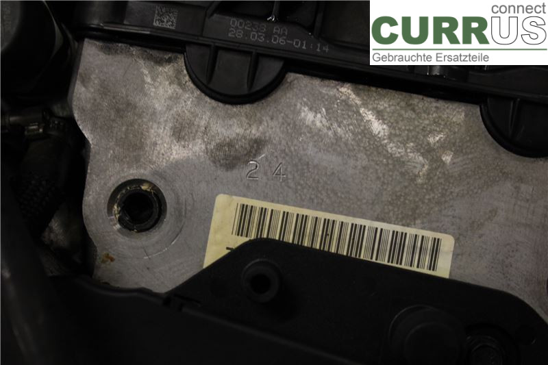 BMW 5 E60/61 Sed/Tou 02-10 Engine 11 00 7 789 800 M57-TUD25