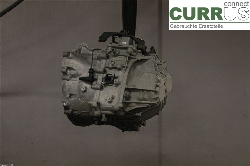 VOLVO S60  14-18 6-Gang-Getriebe 36010330	 D4204T14