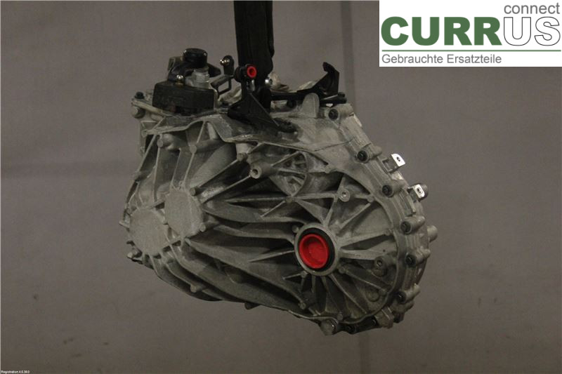 VOLVO S60  14-18 6-Gang-Getriebe 36010330	 D4204T14