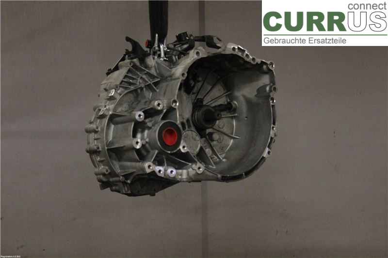 VOLVO S60  14-18 6-Gang-Getriebe 36010330	 D4204T14