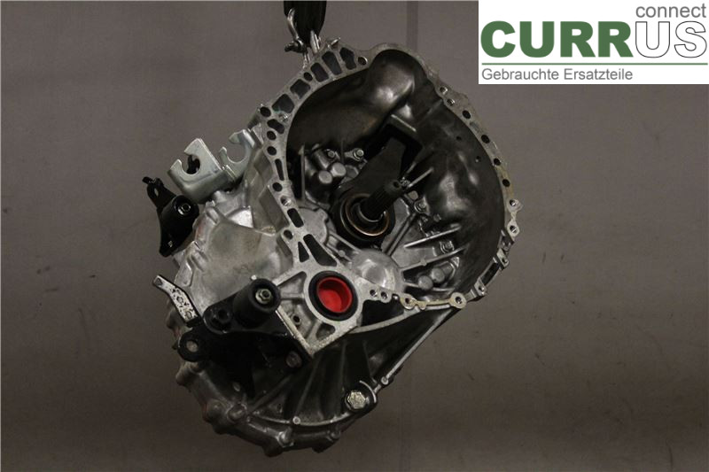 TOYOTA AVENSIS   09-15 Gearbox (6-speed) 	30300-20A20  1AD-FTV