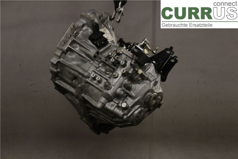 TOYOTA AVENSIS   09-15 Gearbox (6-speed) 	30300-20A20  1AD-FTV