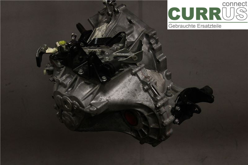 TOYOTA AVENSIS   09-15 Gearbox (6-speed) 	30300-20A20  1AD-FTV