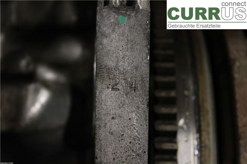 TOYOTA AVENSIS   09-15 Engine 19000-0R200 1AD-FTV