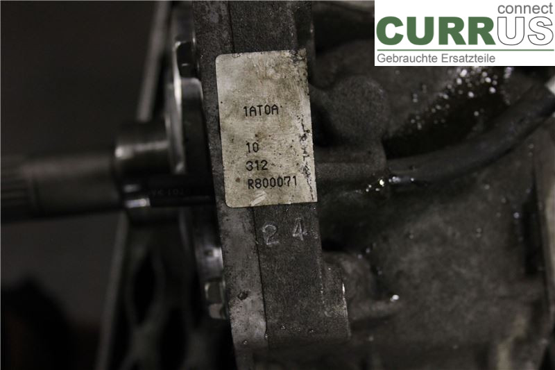 NISSAN MURANO    09-15 Differential 331001AT0A YD25DDTI