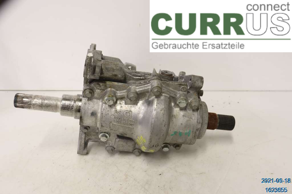 DACIA DUSTER  10-17 Distribution gear box 8201116370 1,5 DCI