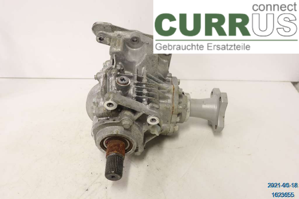 DACIA DUSTER  10-17 Distribution gear box 8201116370 1,5 DCI