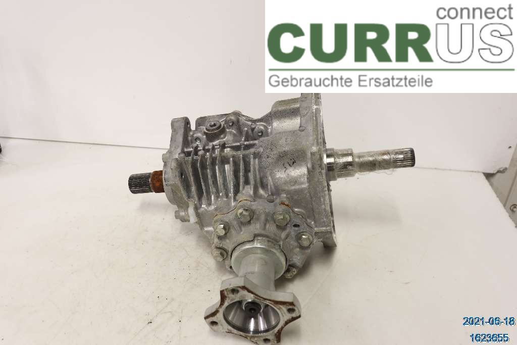 DACIA DUSTER  10-17 Distribution gear box 8201116370 1,5 DCI