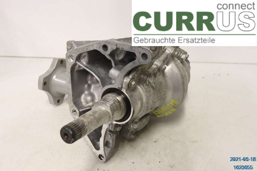 DACIA DUSTER  10-17 Distribution gear box 8201116370 1,5 DCI