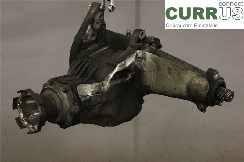 CHEVROLET CAPTIVA Differential  