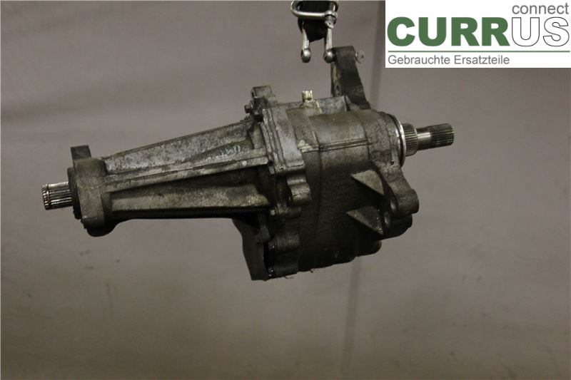CHEVROLET CAPTIVA Differential  