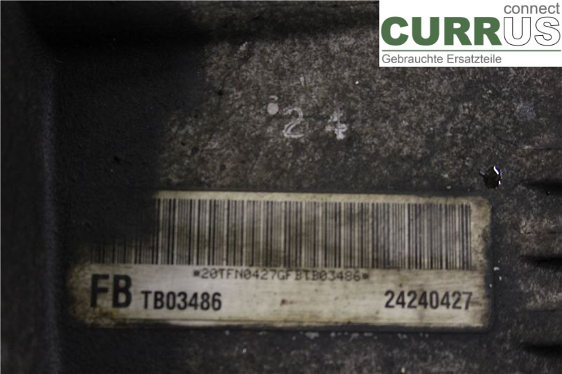 CHEVROLET CAPTIVA Differential  