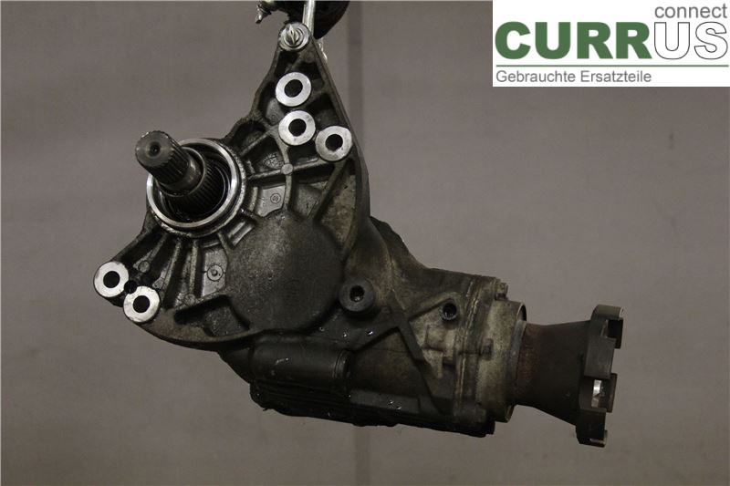 CHEVROLET CAPTIVA Differential  