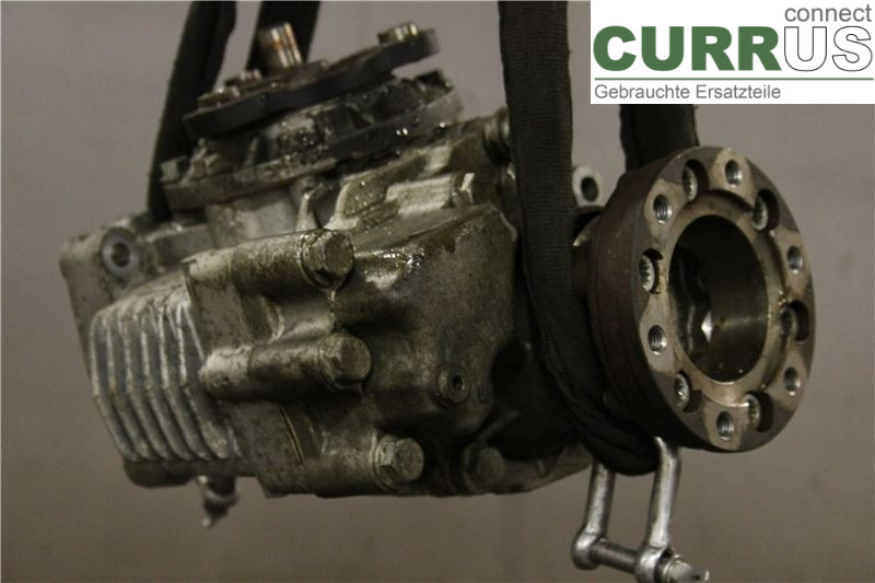VW PASSAT  11-14 Differential 0AV 409 053 AG	 CFGC