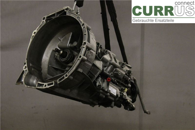 BMW 3 F30/F31/F80    12-19 Gearbox (6-speed) 23 00 8 607 320 N47-D20C