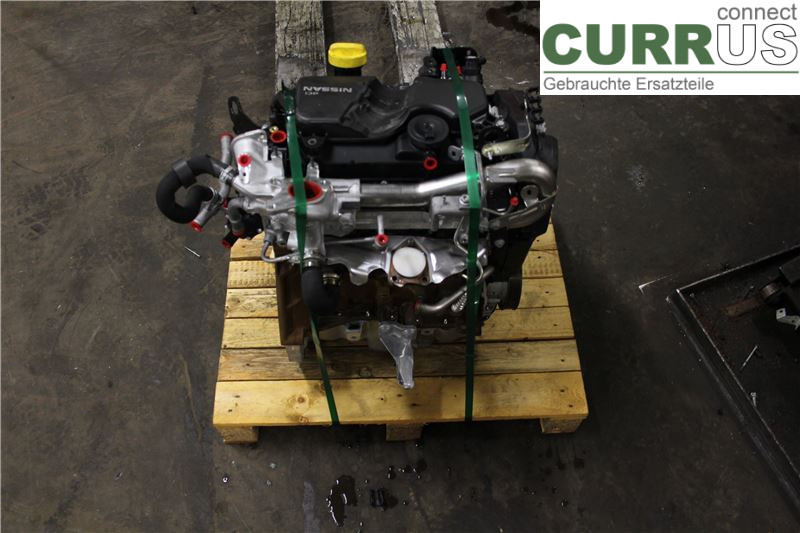 NISSAN NV200 / NV200 COMBI Motor 1010201Q0K K9K