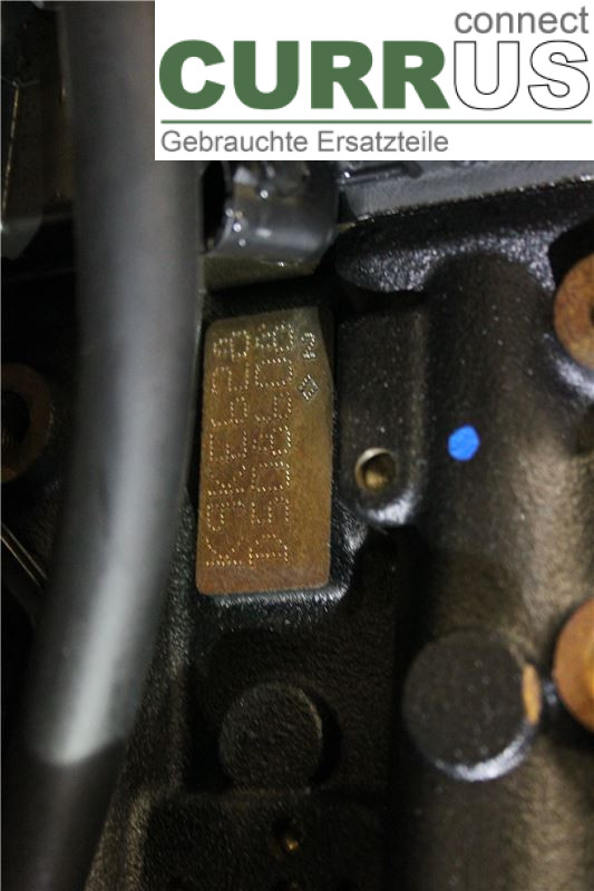 NISSAN NV200 / NV200 COMBI Motor 1010201Q0K K9K