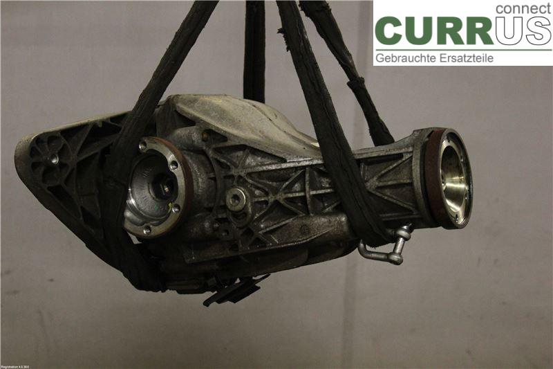 AUDI A5  07-16 Dyferencjał 0BC 500 043 E 	 CAUA