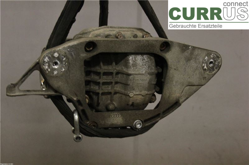 AUDI A5  07-16 Dyferencjał 0BC 500 043 E 	 CAUA