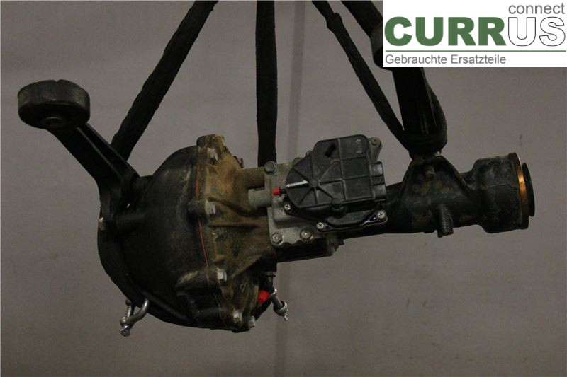 TOYOTA HILUX  16- Differential 41110-71490 2GD-FTV