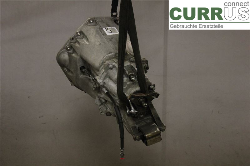 MB C (204)   07-15 Gearbox (6-speed) A 204 260 30 00 OM646.811