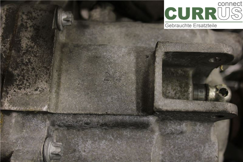 MB C (204)   07-15 Gearbox (6-speed) A 204 260 30 00 OM646.811