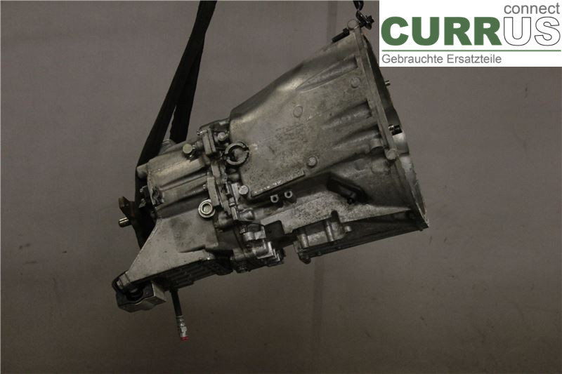 MB C (204)   07-15 Gearbox (6-speed) A 204 260 30 00 OM646.811