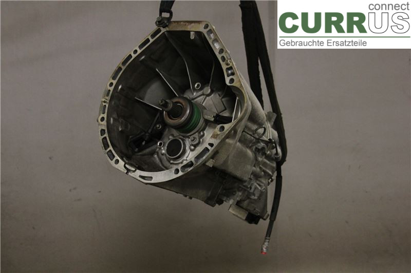 MB C (204)   07-15 Gearbox (6-speed) A 204 260 30 00 OM646.811