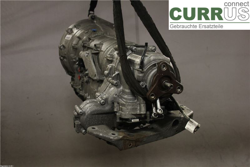 BMW 5 GT F07   09-17 Automatikgetriebe 24 00 7 642 543	 N57-D30B