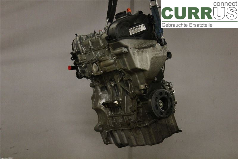 VW UP! / E-UP! Motor 04C 100 031 L  CHYB